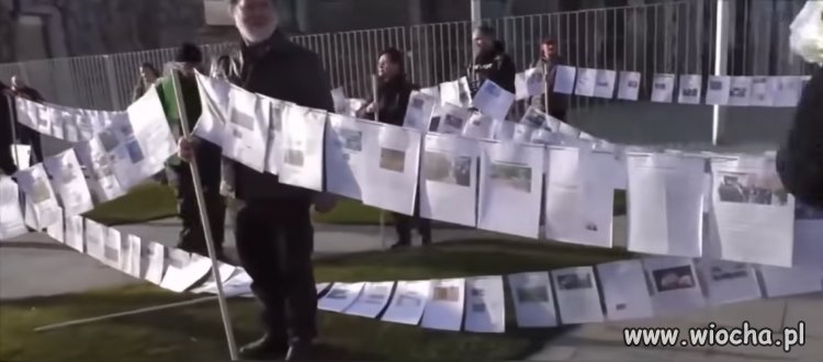 Dom Merkel zablokowany - 773 przestępstwa dziennie