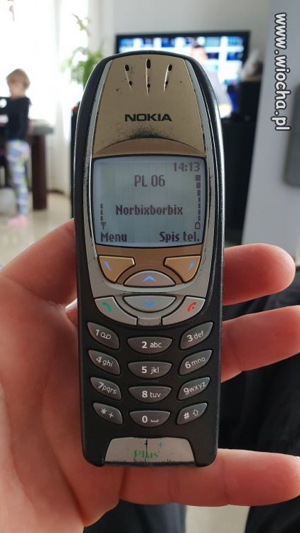Kto taki miał.Gimby nie znają