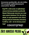 Mam nadzieję że ta grupa społeczna