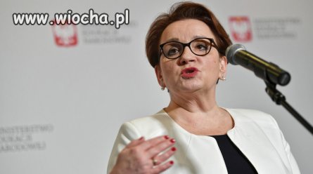 Po co dać kase nauczycielom 