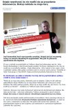 "Miłujcie waszych nieprzyjaciół i módlcie się za 