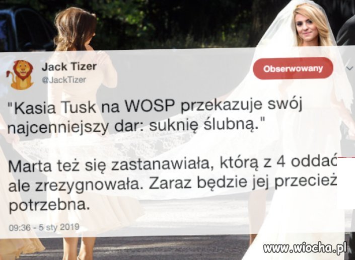 Zaraz będzie znowu potrzebna