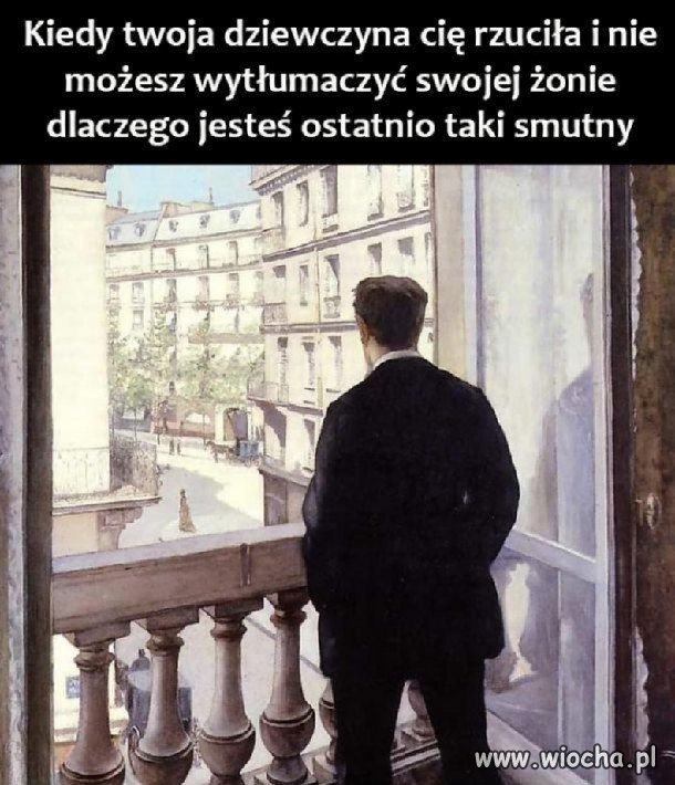 Smutek