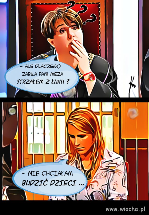  Z archiwum wokandy ...