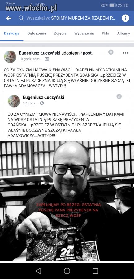Oni nie mają za grosz szacunku