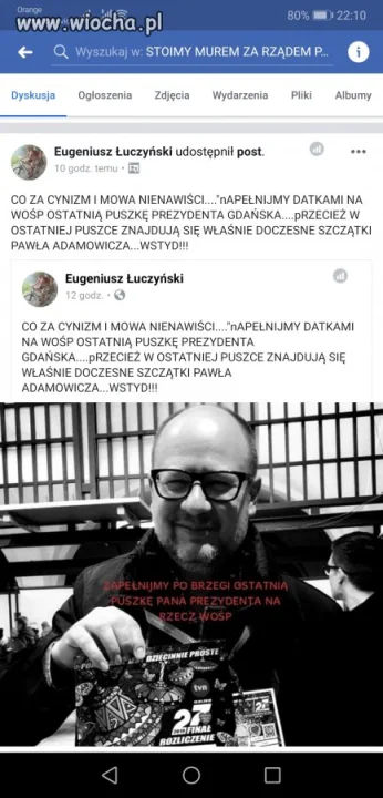 Oni nie mają za grosz szacunku