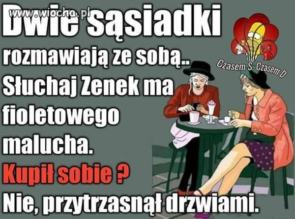 Pogawędka...