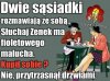 Pogawędka...