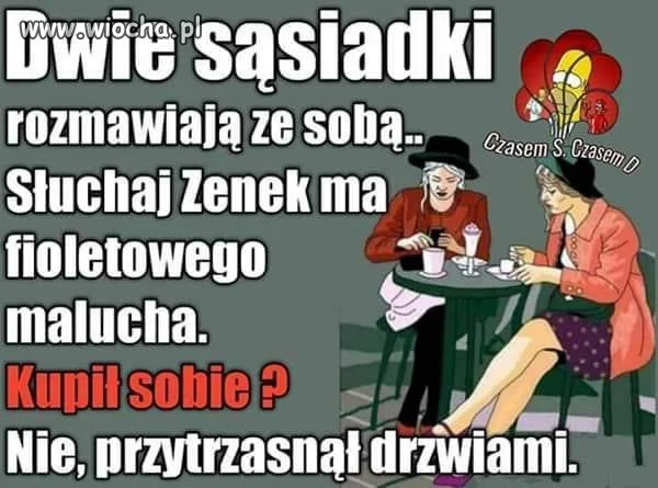 Pogawędka...