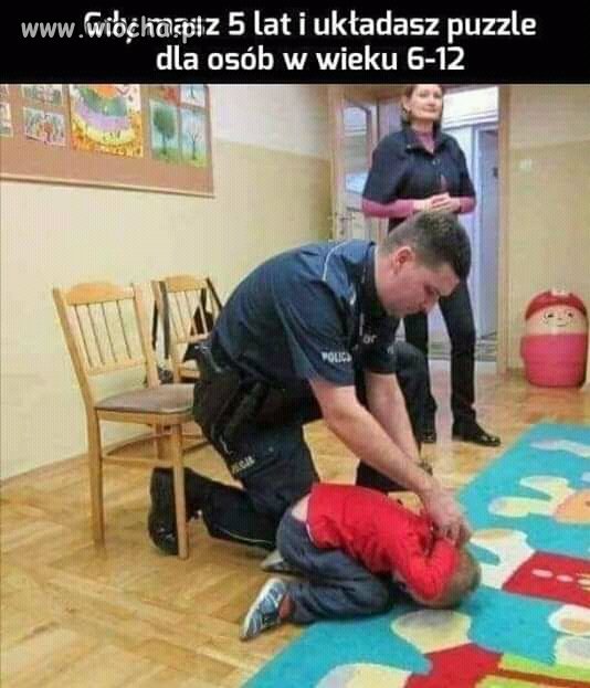 Nie musimy 
