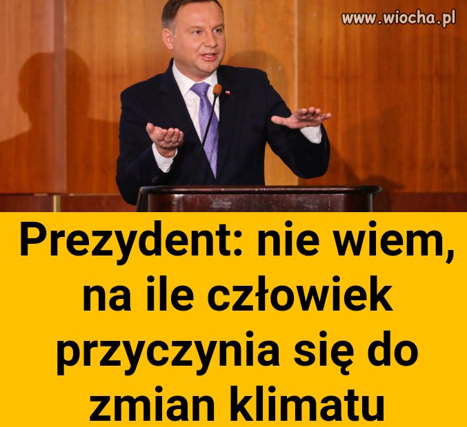 Jak nie człowiek