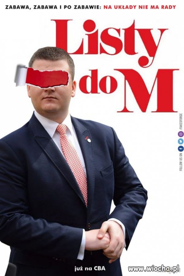 Listy do M