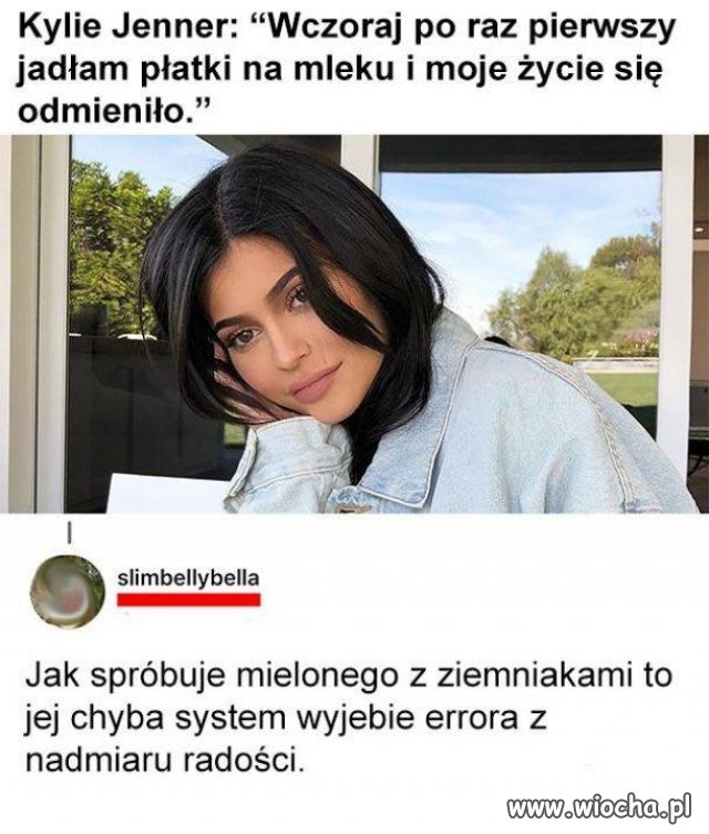 Płatki na mleku, co odmieniają życie...