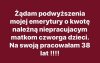 Gdzie sprawiedliwość?  