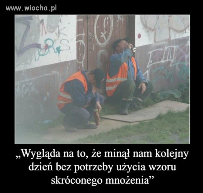 Połowa zagadnień z matmy 