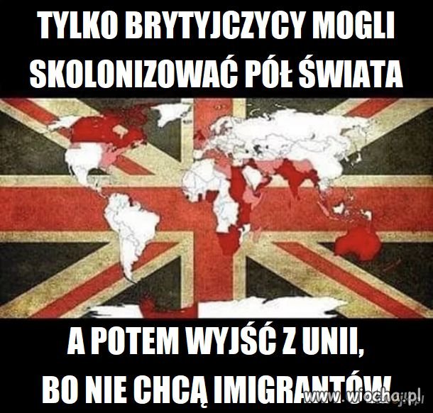 Brytyjczycy...