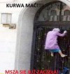 Nie zdążyła