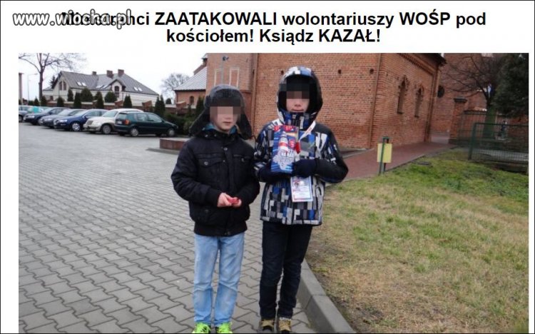 Zwalczanie konkurencji (?)