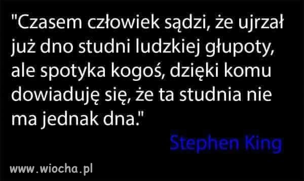 Człowiek uczy się