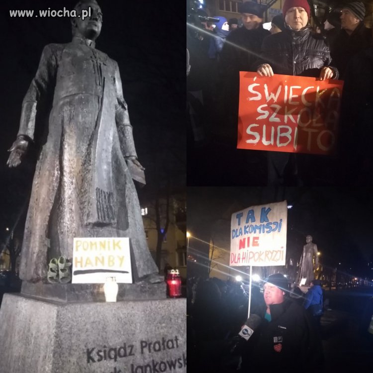 Tymczasem w Gdańsku pozbywają się odpadow