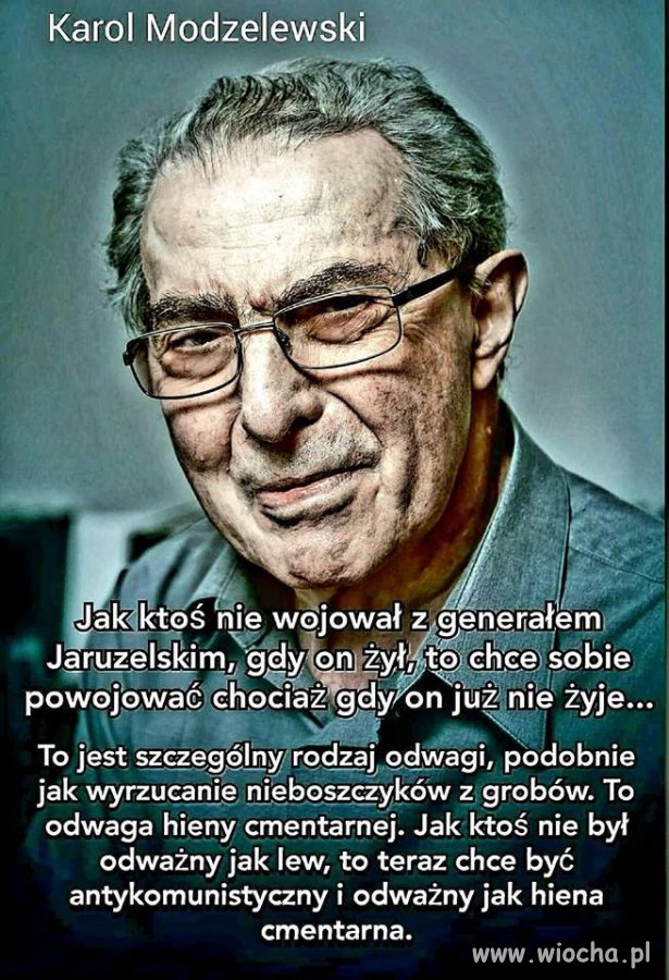 Nic dodać nic ująć