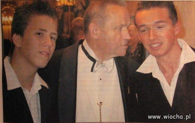 Aby był smaczek to raz chłopaczek i drugi raz