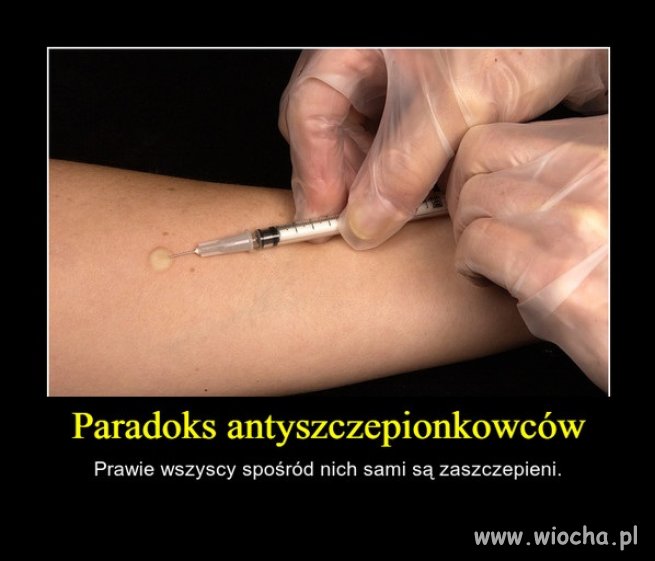 Tak, jak niektórzy szukają "eliksiru odzobaczenia"