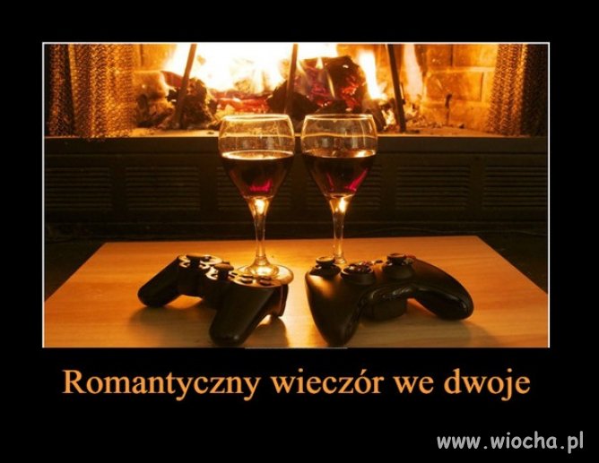 Moje wymarzone Walentynki