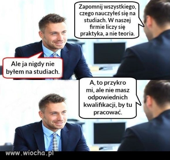 Studia?