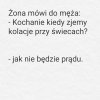 Kolacja przy świecach