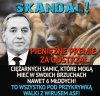 Odstrzał na terenie Polski