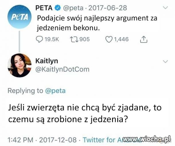 Najlepszy argument