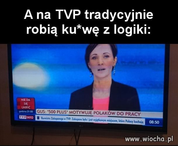 Co oni biorą...?