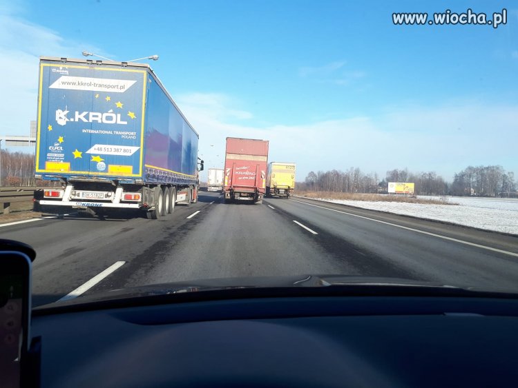 3 Królowie - Polskie drogi - Powrót po święcie :) 