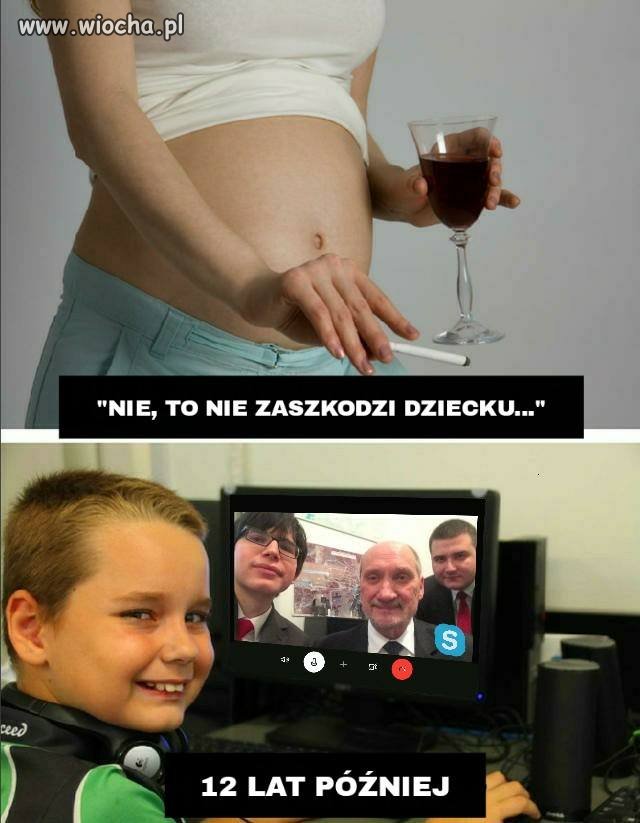 Nie, ależ skąd