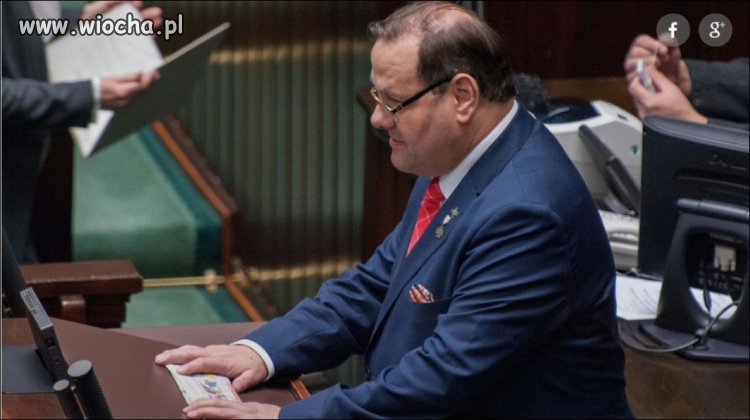 Poseł Majka alarmuje 5 G ma na celu ludobójstwo