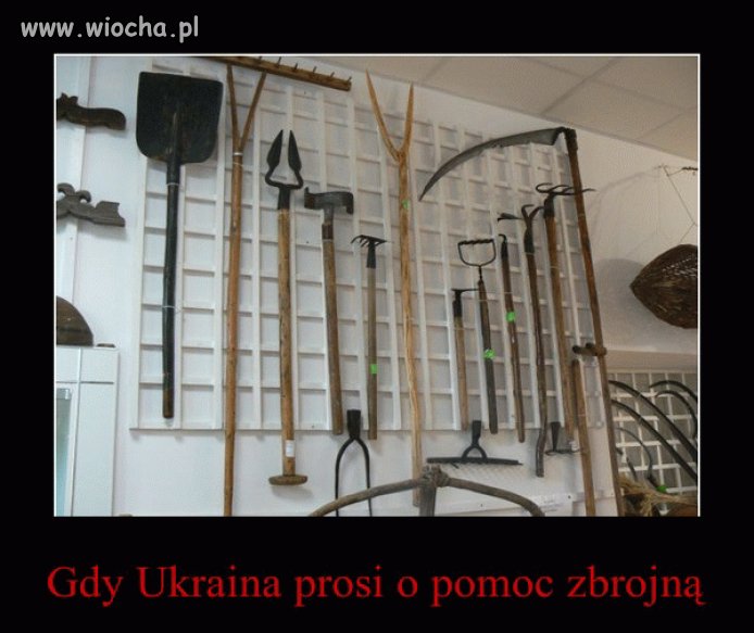 Wiedzieliby jak zrobić z tego użytek