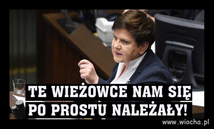Reszta to broszka...