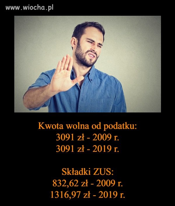 To nie wymaga