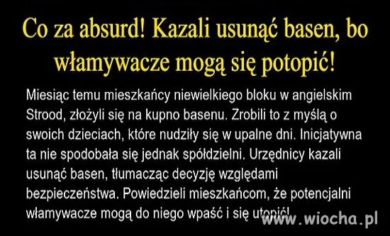 Przewidzieli...