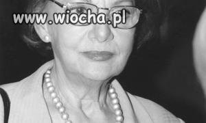 I Dziedzic zmarła w listopadzie 2018, dopiero dziś