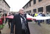 Marsz narodowców w Auschwitz
