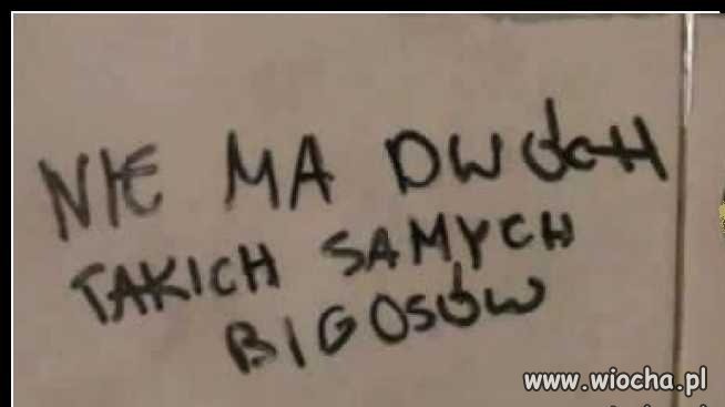 Nic dodać,