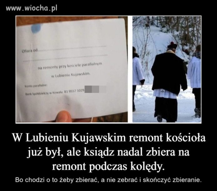 Wiadomo, że nie o to chodzi by złapać króliczka...
