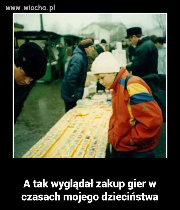 I tak to wyglądało