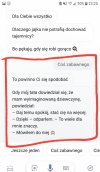 Kochany tatuś.