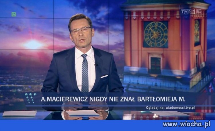 I prezesa też ...