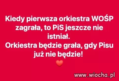 Tak będzie