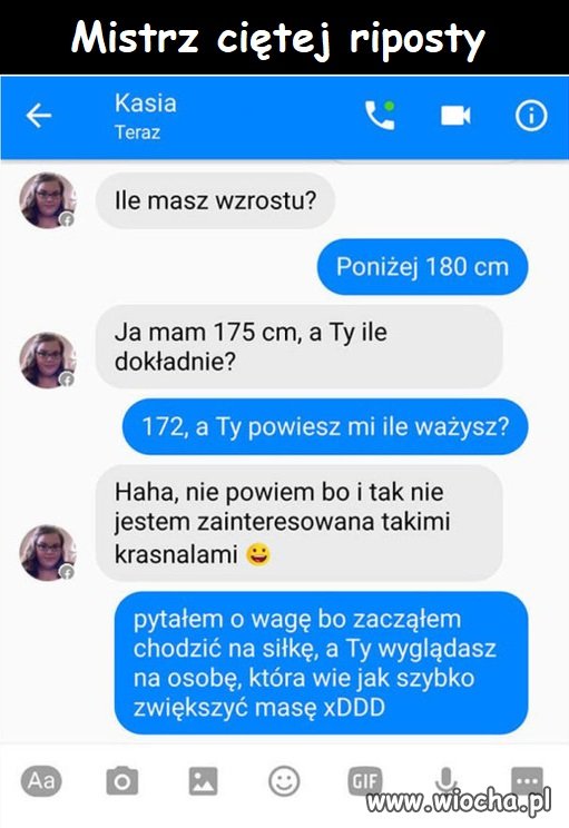 Siłka...
