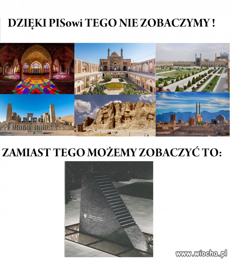 Iran wstrzymał wydawanie wiz dla Polaków
